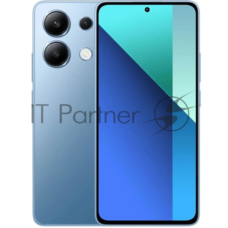 Смартфон Xiaomi Redmi Note 13 RU 6+128 Ice Blue
