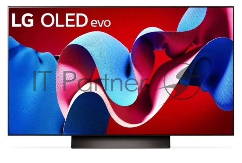 Телевизор LG 48 OLED48C4RLA.ARUB OLED 4K
