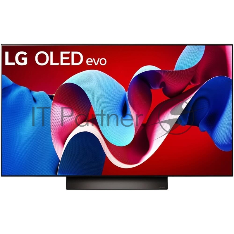 Телевизор LG 48 OLED48C4RLA.ARUB OLED 4K