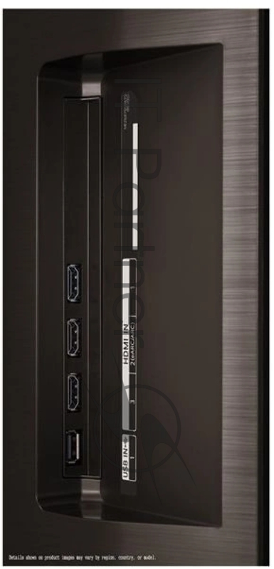 Телевизор LG 48 OLED48C4RLA.ARUB OLED 4K