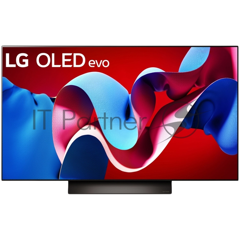 Телевизор LG 48 OLED48C4RLA.ARUB OLED 4K