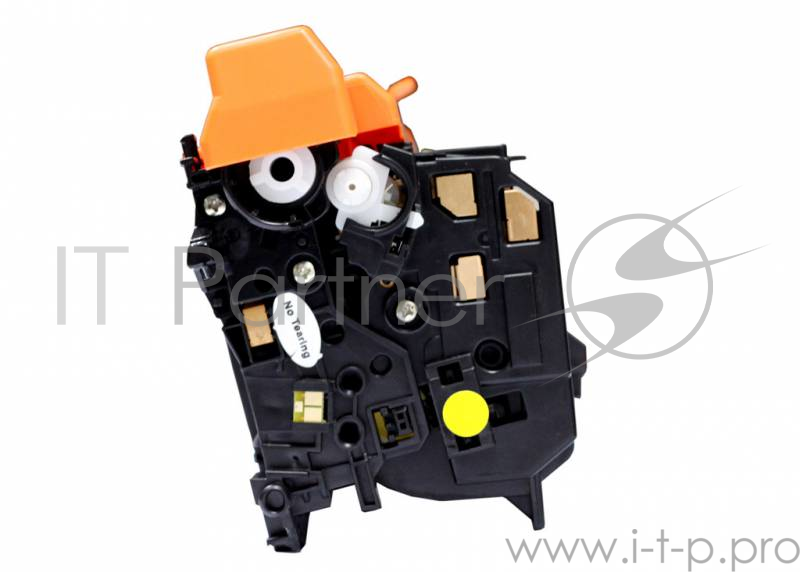 Тонер Картридж Cactus CS-CF032A желтый для HP CLJ CM4540 (12500стр.)