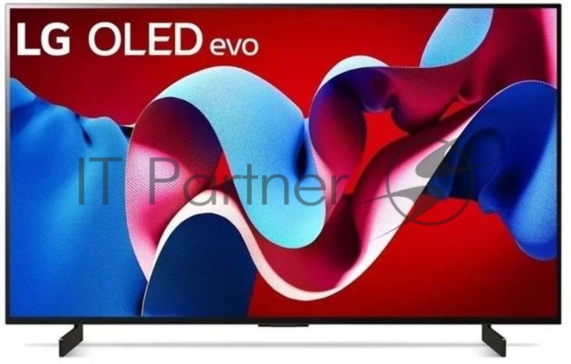 Телевизор LG 42 OLED42C4RLA.ARUB OLED 4K