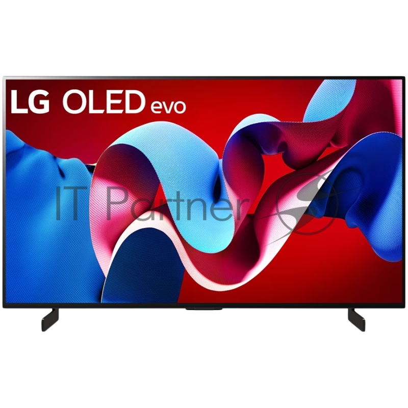 Телевизор LG 42 OLED42C4RLA.ARUB OLED 4K