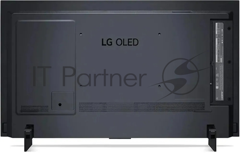 Телевизор LG 42 OLED42C4RLA.ARUB OLED 4K