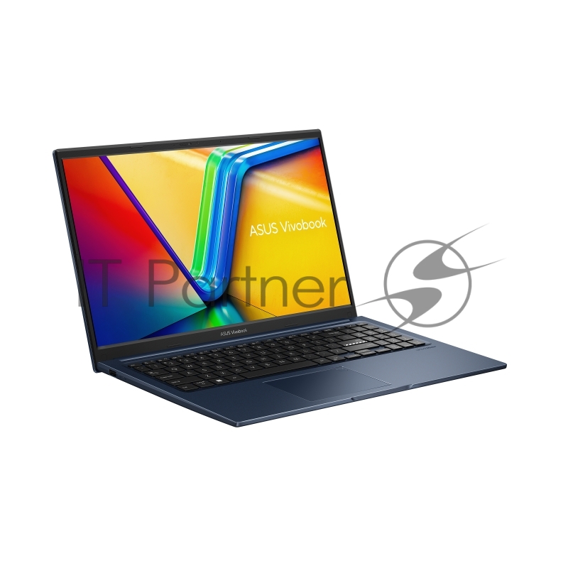 Ноутбук ASUS Vivobook 15 X1504VA-BQ346 Intel® Core™ i7-1355U Processor 1.7 GHz (12MB Cache, up to 5.0 GHz, 10 cores, 12 Threads) DDR4 16GB IPS 512GB M.2 NVMe™ PCIe® 3.0 SSD Intel Iris X Graphics 15.6 FHD (1