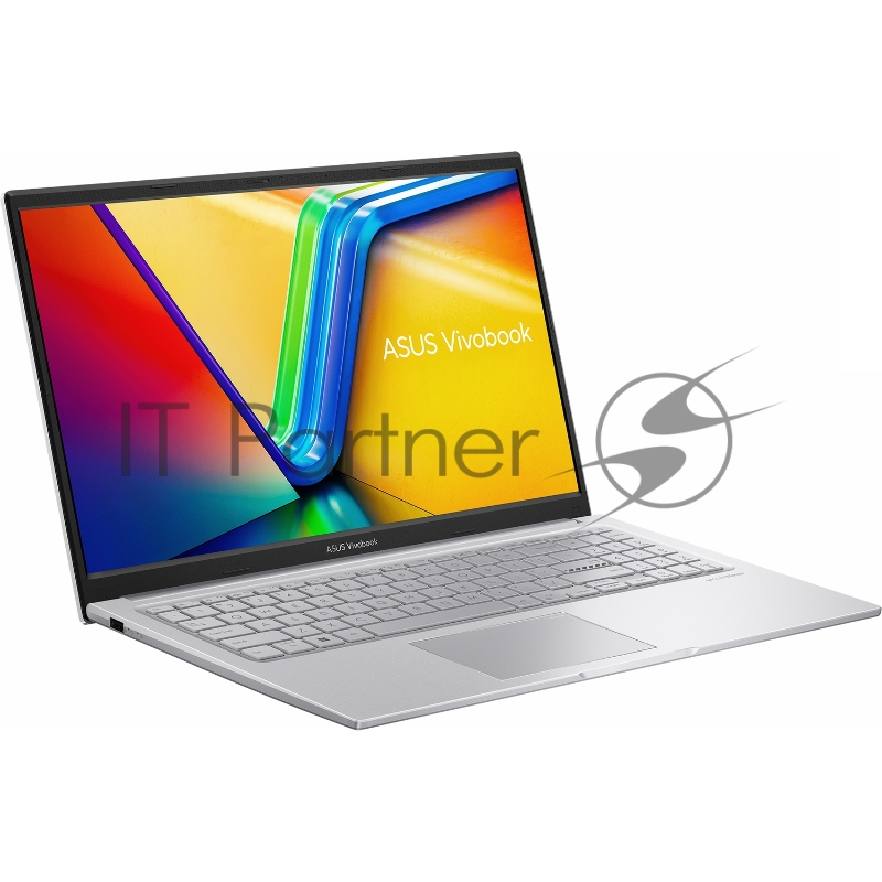 Ноутбук ASUS Vivobook 15 X1504VA-BQ286 Intel® Core™ i5-1335U Processor 1.3 GHz (12MB Cache, up to 4.6 GHz, 10 cores, 12 Threads) DDR4 8GB IPS 512GB M.2 NVMe™ PCIe® 3.0 SSD Intel® UHD Graphics 15.6 FHD (1920