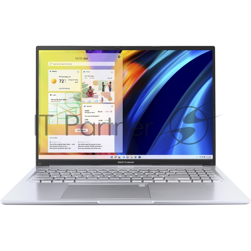 Ноутбук ASUS Vivobook 16 X1605VA-MB689 Intel® Core™ i3-1315U Processor 1.2 GHz (10MB Cache, up to 4.5 GHz, 6 cores, 8 Threads) DDR4 8GB IPS 512GB M.2 NVMe™ PCIe® 4.0 SSD Intel® UHD Graphics 16.0 WUXGA (1920