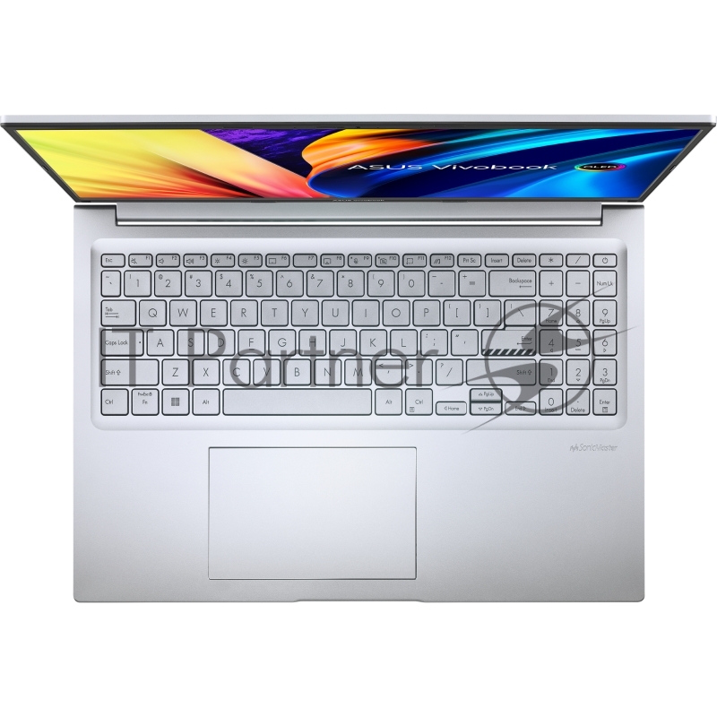Ноутбук ASUS Vivobook 16 X1605VA-MB689 Intel® Core™ i3-1315U Processor 1.2 GHz (10MB Cache, up to 4.5 GHz, 6 cores, 8 Threads) DDR4 8GB IPS 512GB M.2 NVMe™ PCIe® 4.0 SSD Intel® UHD Graphics 16.0 WUXGA (1920