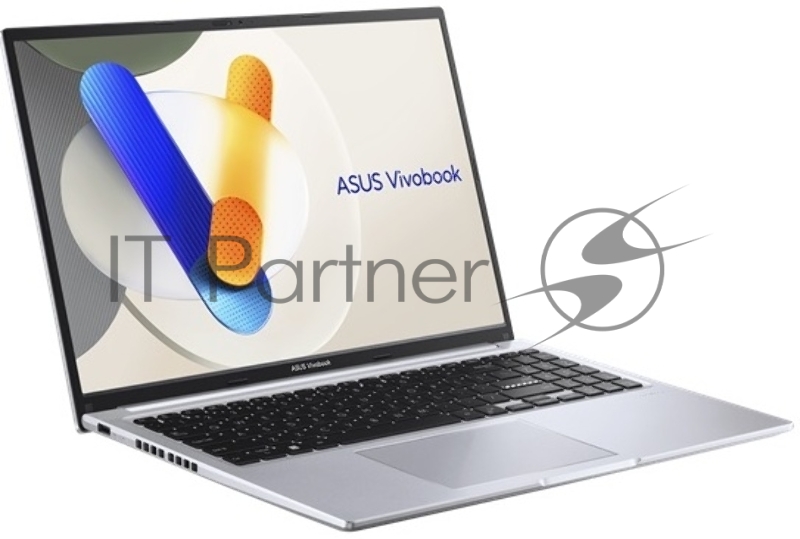 Ноутбук ASUS Vivobook 16 X1605VA-MB689 Intel® Core™ i3-1315U Processor 1.2 GHz (10MB Cache, up to 4.5 GHz, 6 cores, 8 Threads) DDR4 8GB IPS 512GB M.2 NVMe™ PCIe® 4.0 SSD Intel® UHD Graphics 16.0 WUXGA (1920