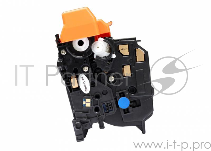 Тонер Картридж Cactus CS-CF031A голубой для HP CLJ CM4540 (12500стр.)