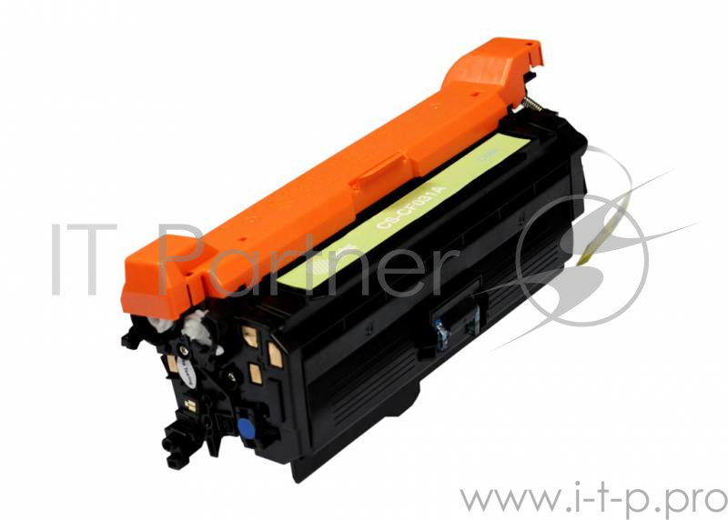 Тонер Картридж Cactus CS-CF031A голубой для HP CLJ CM4540 (12500стр.)