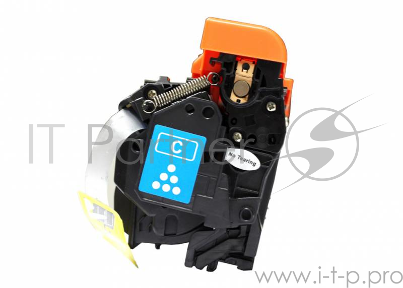 Тонер Картридж Cactus CS-CF031A голубой для HP CLJ CM4540 (12500стр.)