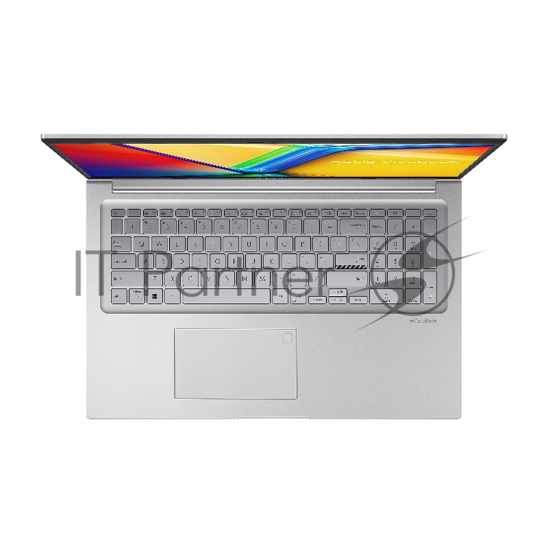 Ноутбук ASUS Vivobook 17 X1704VA-AU397 Intel® Core™ i5-1335U Processor 1.3 GHz (12MB Cache, up to 4.6 GHz, 10 cores, 12 Threads) DDR4 16GB IPS 1TB M.2 NVMe™ PCIe® 3.0 SSD Intel Iris X Graphics 17.3 FHD (192