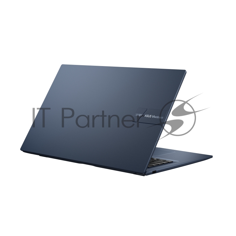 Ноутбук ASUS Vivobook 17 X1704ZA-AU307 Intel®Core™ i7-1255U Processor 1.7 GHz (12M Cache, up to 4.7 GHz, 10 cores) DDR4 16GB IPS 1TB M.2 NVMe™ PCIe® 3.0 SSD Intel Iris X Graphics 17.3 FHD (1920 x 1080) 16:9