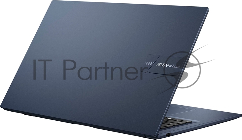 Ноутбук ASUS Vivobook 17 X1704ZA-AU333 Intel®Core™ i3-1215U Processor 1.2 GHz (10M Cache, up to 4.4 GHz, 6 cores) DDR4 8GB IPS 512GB M.2 NVMe™ PCIe® 4.0 SSD Intel® UHD Graphics 17.3 FHD (1920 x 1080) 16:9 as