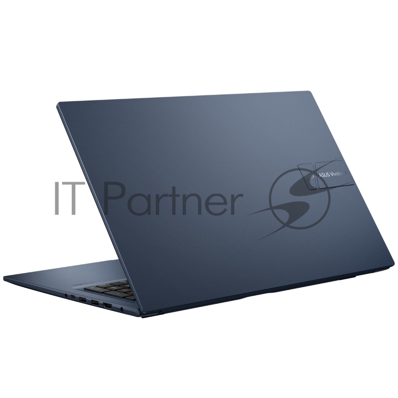 Ноутбук ASUS Vivobook 17 X1704ZA-AU333 Intel®Core™ i3-1215U Processor 1.2 GHz (10M Cache, up to 4.4 GHz, 6 cores) DDR4 8GB IPS 512GB M.2 NVMe™ PCIe® 4.0 SSD Intel® UHD Graphics 17.3 FHD (1920 x 1080) 16:9 as