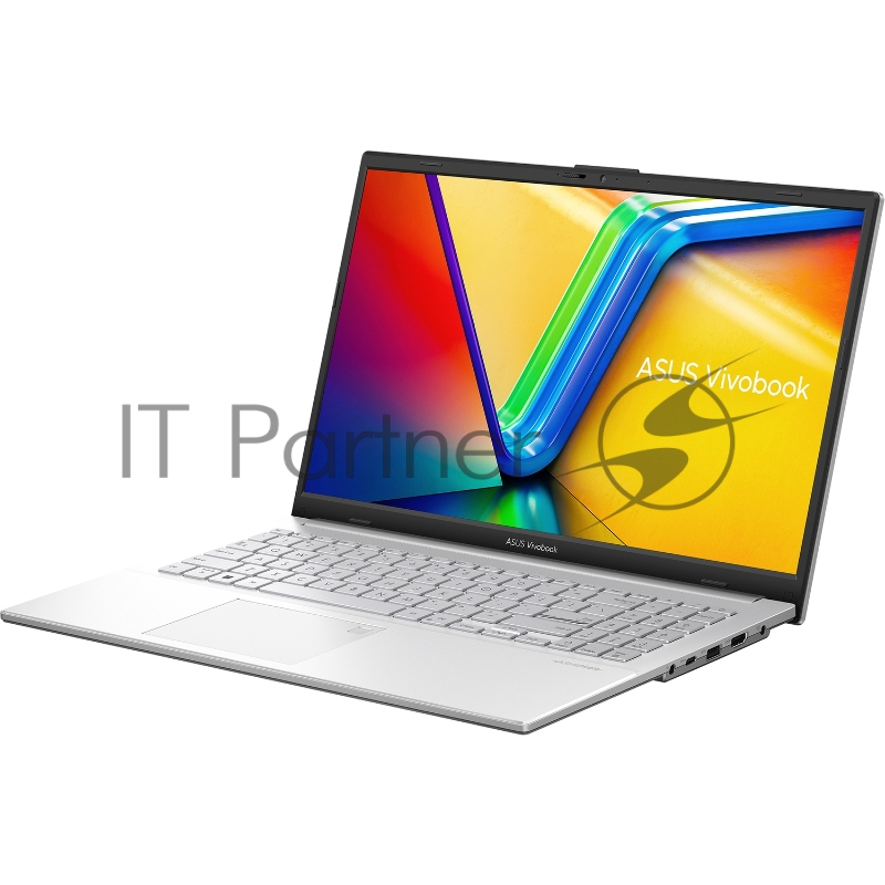 Ноутбук ASUS Vivobook Go 15 E1504FA-BQ154W AMD Ryzen™ 3 7320U Mobile Processor 2.4GHz (4-core/8-thread, 4MB cache, up to 4.1 GHz max boost) LPDDR5 8GB IPS 256GB M.2 NVMe™ PCIe® 3.0 SSD AMD Radeon™ Graphics 15