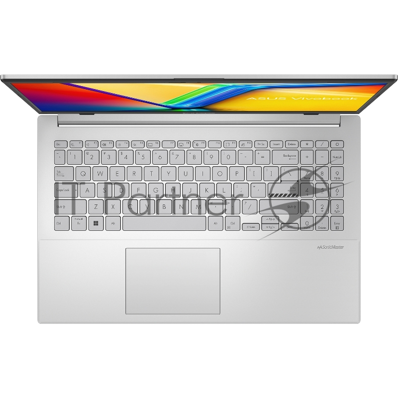 Ноутбук ASUS Vivobook Go 15 E1504FA-BQ154W AMD Ryzen™ 3 7320U Mobile Processor 2.4GHz (4-core/8-thread, 4MB cache, up to 4.1 GHz max boost) LPDDR5 8GB IPS 256GB M.2 NVMe™ PCIe® 3.0 SSD AMD Radeon™ Graphics 15