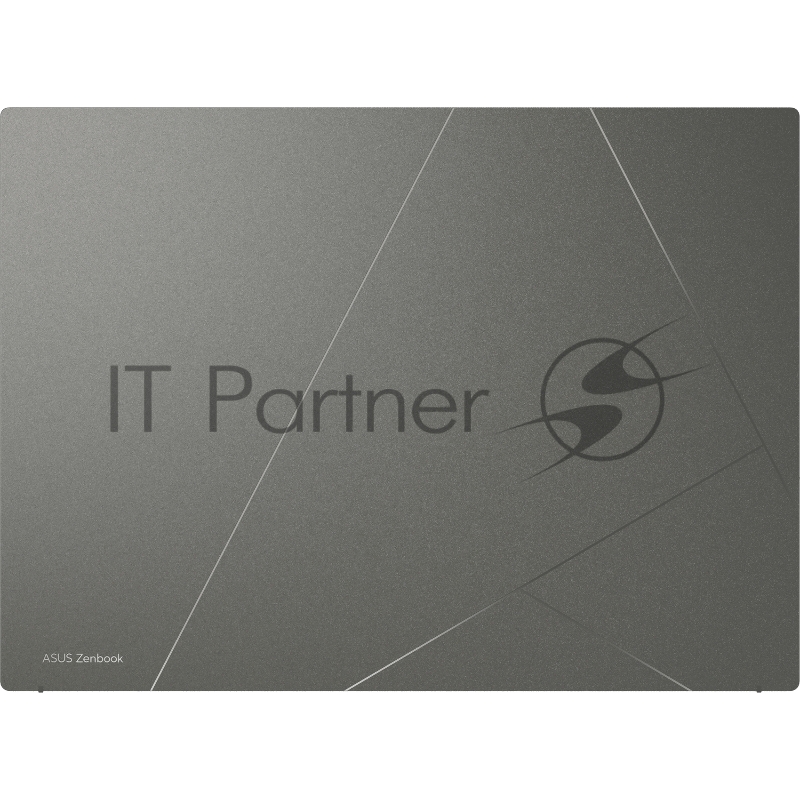 Ноутбук ASUS Zenbook S 13 OLED UX5304VA-NQ397 Intel® Core™ i7-1355U Processor 1.7 GHz (12MB Cache, up to 5.0 GHz, 10 cores, 12 Threads) LPDDR5 16GB OLED 1TB M.2 NVMe™ PCIe® 4.0 SSD Intel® Iris Xe Graphics 13.