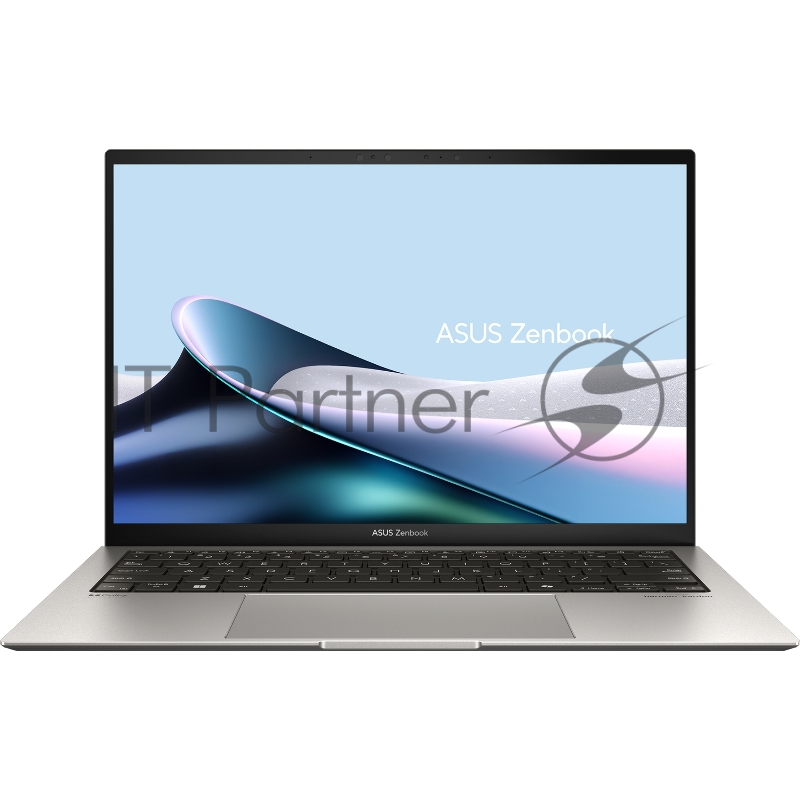 Ноутбук ASUS Zenbook S 13 OLED UX5304VA-NQ397 Intel® Core™ i7-1355U Processor 1.7 GHz (12MB Cache, up to 5.0 GHz, 10 cores, 12 Threads) LPDDR5 16GB OLED 1TB M.2 NVMe™ PCIe® 4.0 SSD Intel® Iris Xe Graphics 13.