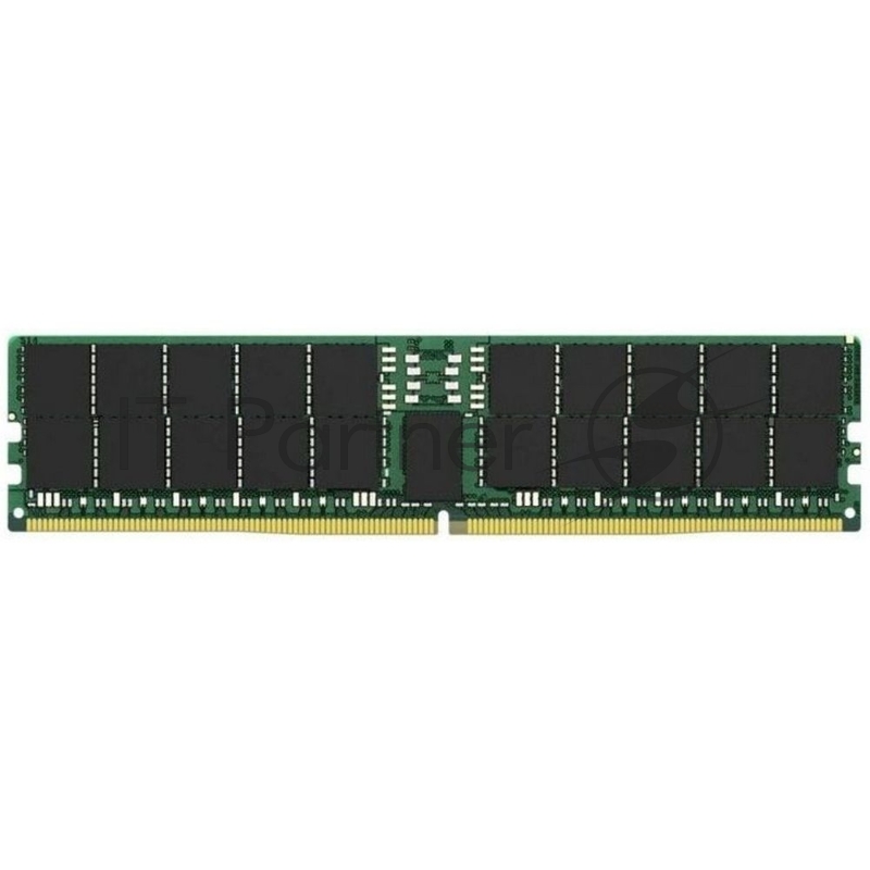 Модуль памяти Kingston Server Premier 96GB 5600MT/s DDR5 ECC Registered CL46 DIMM 2Rx4 Micron B Renesas