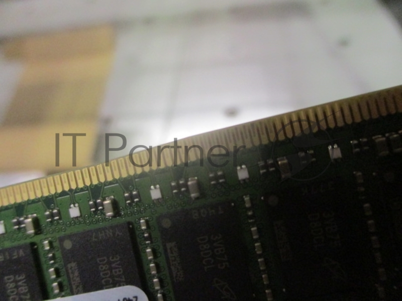 Модуль памяти Kingston Server Premier 96GB 5600MT/s DDR5 ECC Registered CL46 DIMM 2Rx4 Micron B Renesas