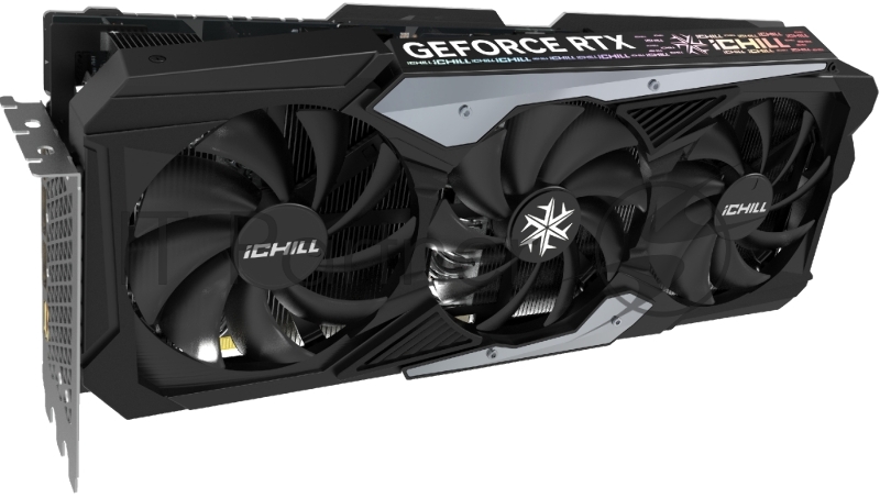 Видеокарта INNO3D RTX 4080 Super iChill X3//RTX4080 Super, HDMI, DP*3, 16G,D6X