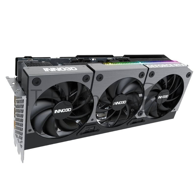 Видеокарта INNO3D RTX 4080 Super X3 OC//RTX4080 Super, HDMI, DP*3, 16G,D6X