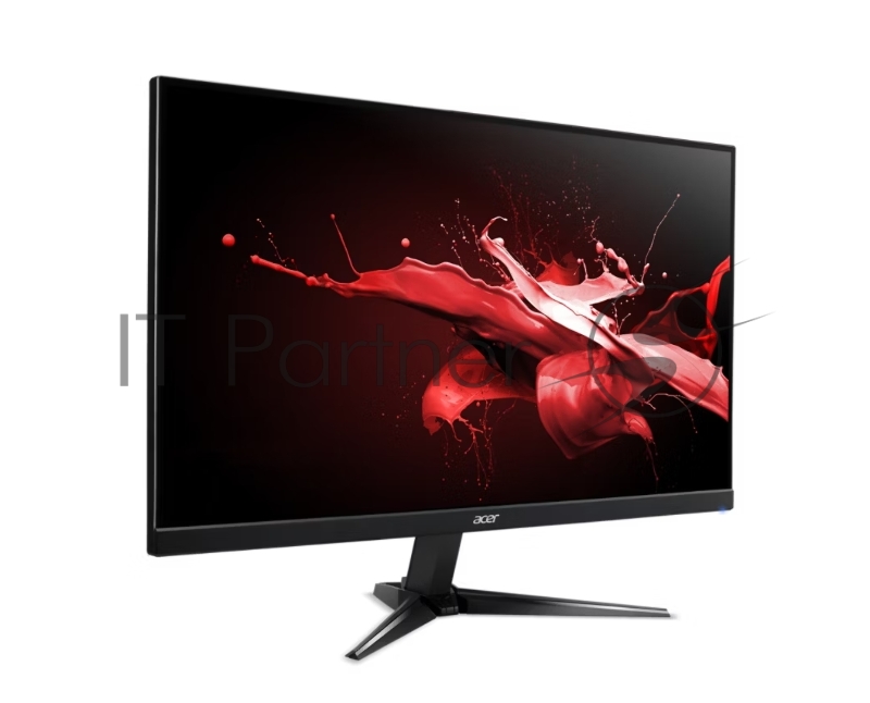 Монитор 21,5 ACER Nitro QG221QHbii, ZeroFrame, Black, 16:9, VA, 1920x1080, 1 / 4ms, 250cd, 100Hz, 1xVGA + 2xHDMI(1.4) , sync: FreeSync