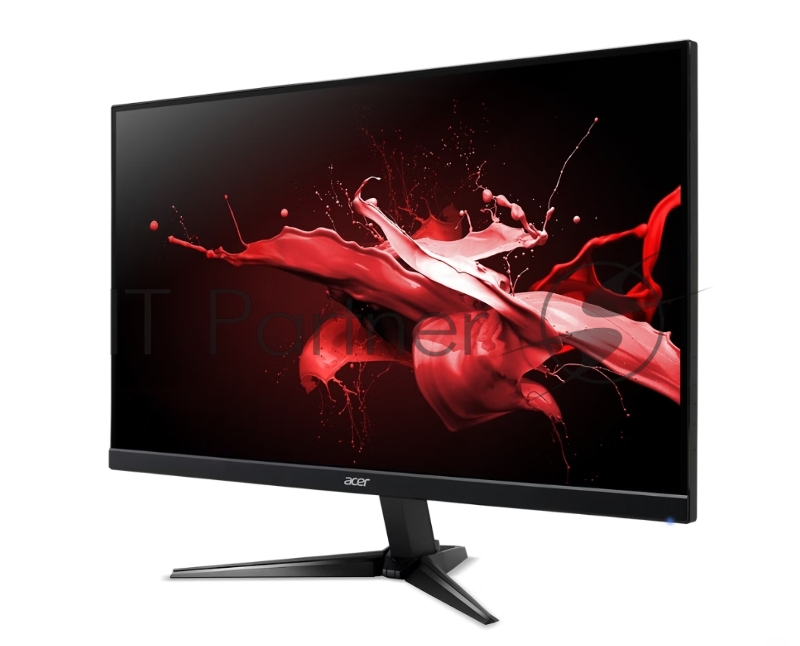 Монитор 21,5 ACER Nitro QG221QHbii, ZeroFrame, Black, 16:9, VA, 1920x1080, 1 / 4ms, 250cd, 100Hz, 1xVGA + 2xHDMI(1.4) , sync: FreeSync