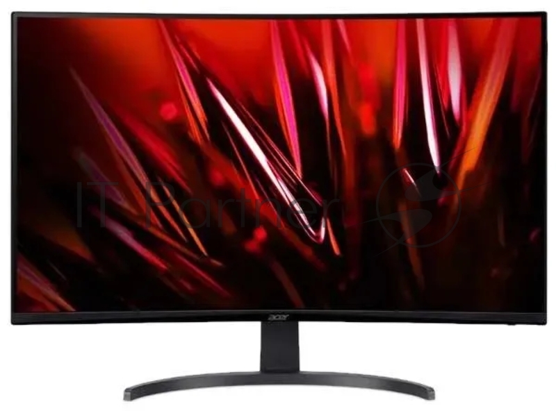 Монитор 31,5 ACER Nitro ED320QXbiipx, ZeroFrame, Curved 1500R Black, 16:9, VA, 1920x1080, 1ms, 300cd, 240Hz, 2xHDMI(2.0) + 1xDP(1.2) + Audio out , sync: FreeSync