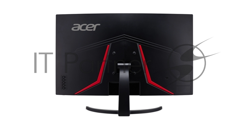 Монитор 31,5 ACER Nitro ED320QXbiipx, ZeroFrame, Curved 1500R Black, 16:9, VA, 1920x1080, 1ms, 300cd, 240Hz, 2xHDMI(2.0) + 1xDP(1.2) + Audio out , sync: FreeSync
