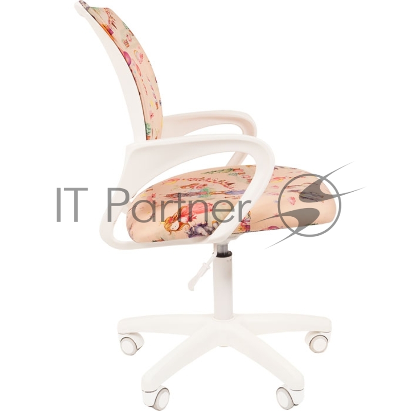 Кресло CHAIRMAN Kids 103 LT принцессы (ткань)