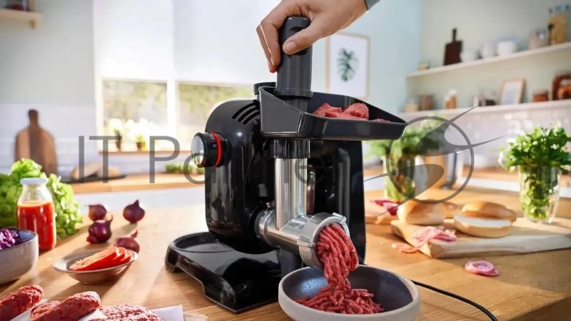 Кухонная машина Bosch MUM5XC4E планетар.вращ. 1000Вт