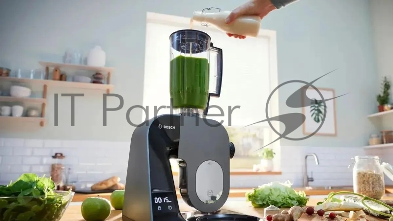 Кухонная машина Bosch MUM5XC4E планетар.вращ. 1000Вт