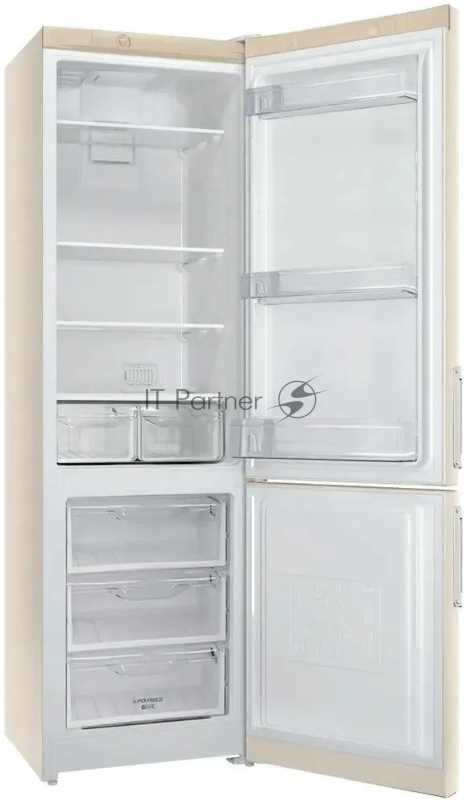 Холодильник Stinol STN 200 DE 2-хкамерн. бежевый