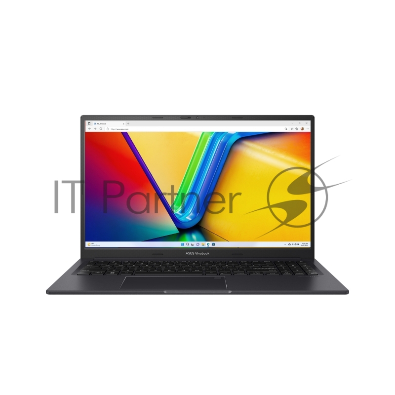 Ноутбук ASUS Vivobook 15X OLED K3504VA-MA476 Intel® Core™ i5-1335U Processor 1.3 GHz (12MB Cache, up to 4.6 GHz, 10 cores, 12 Threads) DDR4 16GB OLED 512GB M.2 NVMe™ PCIe® 4.0 SSD Intel Iris X Graphics 15.6
