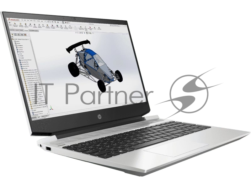 Ноутбук HP ZBook Power G4A/ZHAN 99 G4 AMD Ryzen7-6800H 3.2GHz,15.6FHD(1920x1080)IPS AG 250nits,nVidia Quadro T600 4Gb GDDR6,32Gb DDR5-4800(2),1Tb SSD,52.5Wh LL,2,25kg,1y,HD Webcam,Win11Pro(multilang),eng kbd