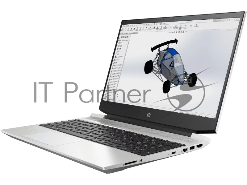 Ноутбук HP ZBook Power G4A/ZHAN 99 G4 AMD Ryzen7-6800H 3.2GHz,15.6FHD(1920x1080)IPS AG 250nits,nVidia Quadro T600 4Gb GDDR6,32Gb DDR5-4800(2),1Tb SSD,52.5Wh LL,2,25kg,1y,HD Webcam,Win11Pro(multilang),eng kbd