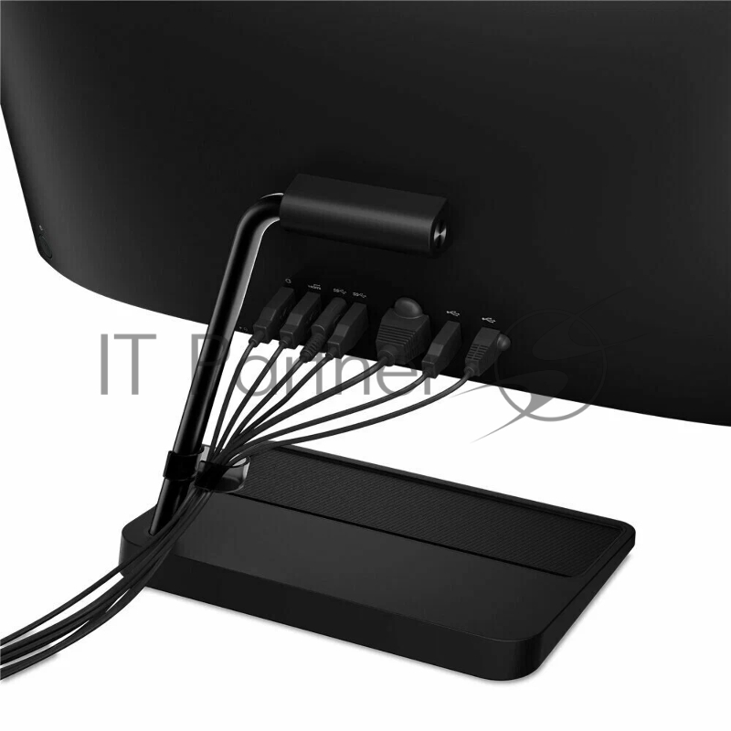 Моноблок AIO Lenovo IdeaCentre 3 24IAP7 i3-1215U 8Gb SSD 512Gb Intel UHD Graphics 23.8 FHD IPS BT Cam No OS Черный F0GH0171RU