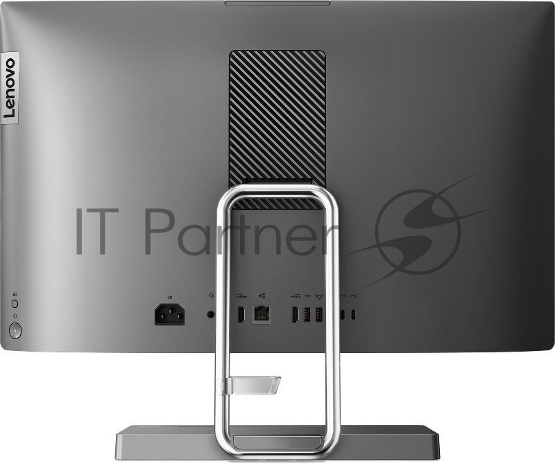Моноблок AIO Lenovo IdeaCentre 5 24IAH7 i5-13500H 8Gb SSD 512Gb Intel UHD Graphics 23.8 FHD IPS BT Cam No OS Серый F0GR00AERU