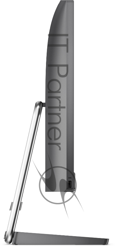 Моноблок AIO Lenovo IdeaCentre 5 24IAH7 i5-13500H 8Gb SSD 512Gb Intel UHD Graphics 23.8 FHD IPS BT Cam No OS Серый F0GR00AERU