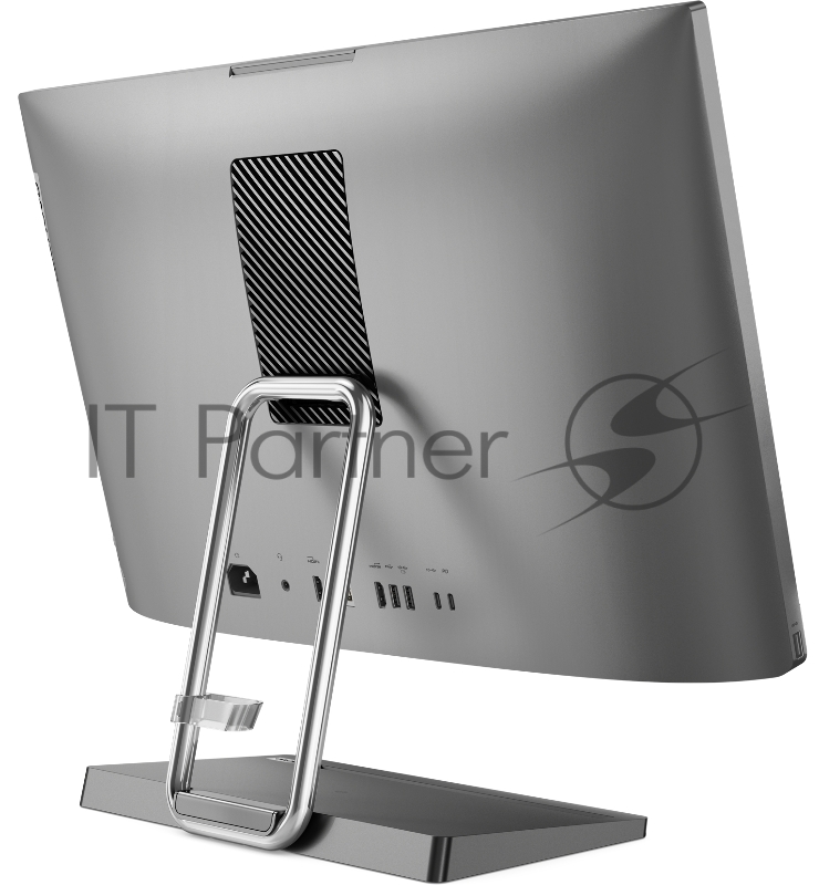 Моноблок AIO Lenovo IdeaCentre 5 24IAH7 i5-13500H 8Gb SSD 512Gb Intel UHD Graphics 23.8 FHD IPS BT Cam No OS Серый F0GR00AERU