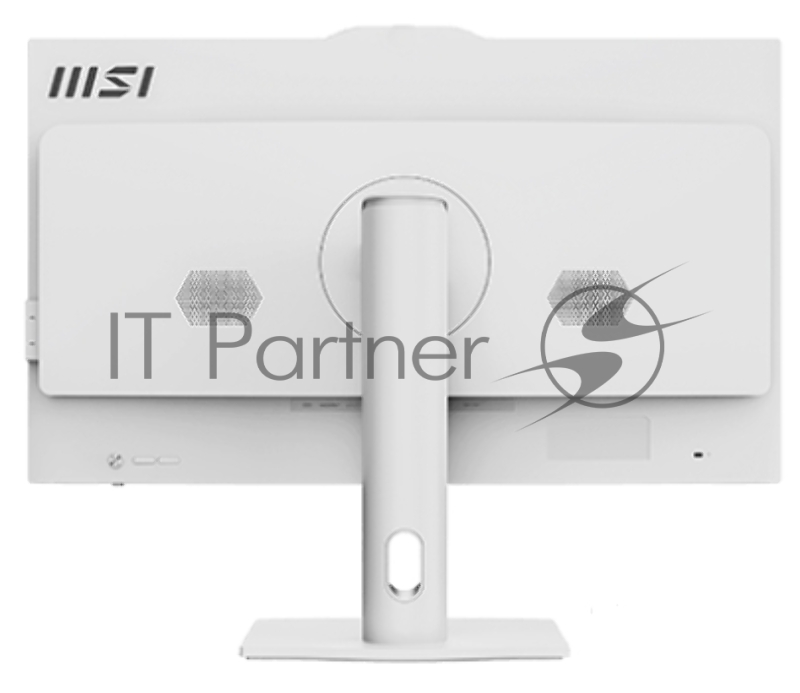 Моноблок MSI Pro AP272P 14M AiO 27 FHD (1920x1080)IPS AG Non-touch, Core i7-14700 (2.1GHz), 16Gb DDR4(2x8Gb), 512GB SSD M.2, Intel UHD, WiFi, BT, camera, WirelessKB&mouse Eng/Rus,noOS,1y war-ty, White