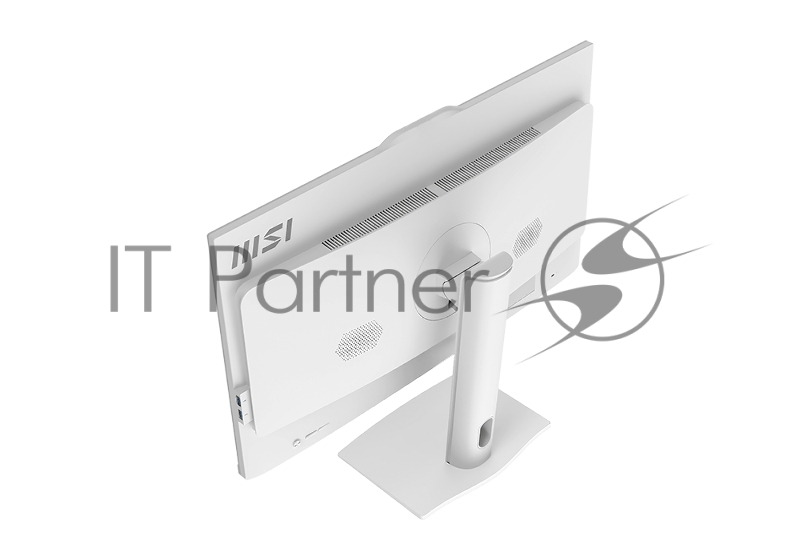 Моноблок MSI Pro AP272P 14M AiO 27 FHD (1920x1080)IPS AG Non-touch, Core i7-14700 (2.1GHz), 16Gb DDR4(2x8Gb), 512GB SSD M.2, Intel UHD, WiFi, BT, camera, WirelessKB&mouse Eng/Rus,noOS,1y war-ty, White