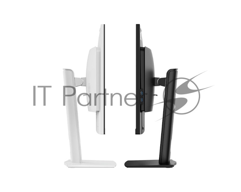 Моноблок MSI Pro AP272P 14M AiO 27 FHD (1920x1080)IPS AG Non-touch, Core i7-14700 (2.1GHz), 16Gb DDR4(2x8Gb), 512GB SSD M.2, Intel UHD, WiFi, BT, camera, WirelessKB&mouse Eng/Rus,noOS,1y war-ty, White