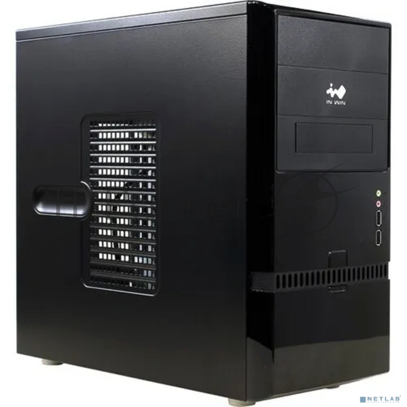 Корпус Mini Tower InWin ENR022 Black 400W PM-400ATX U3.0*2+A(HD) mATX