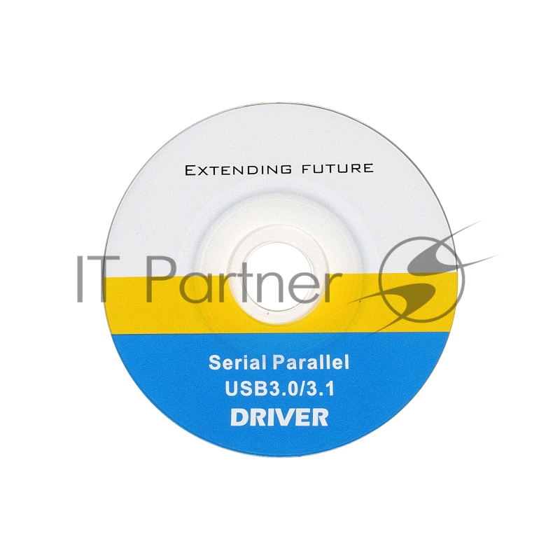 Контроллер ExeGate EXE-323 PCI-E 2.0, 2*USB3.0 ext + 1*Type-C, разъем доп.питания (OEM)