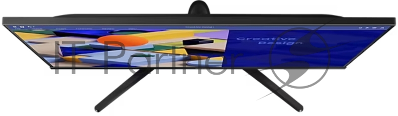 Монитор Samsung 24 LS24C312EAIXCI (IPS, 75 Гц, LED, 1920х1080, HDMI 1.4, VGA)